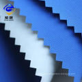 320d Nylon Taslan Fabric with White PU Wet Coating Breathable